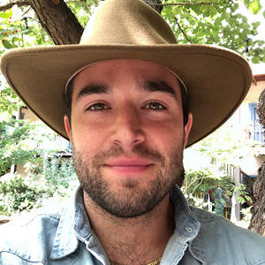 Meet your Posher, Evan